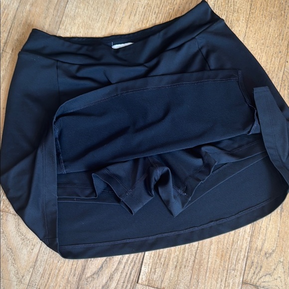 Lady Hagen black skirt, size small - Picture 5 of 10